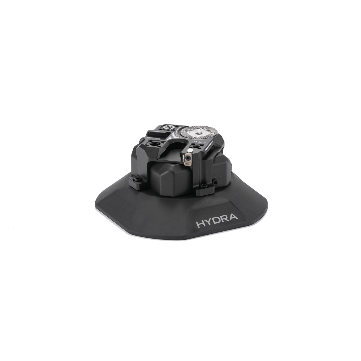 Tilta Electronic Suction Cup (4.5″) with Multi-Functional Mounting Bracket