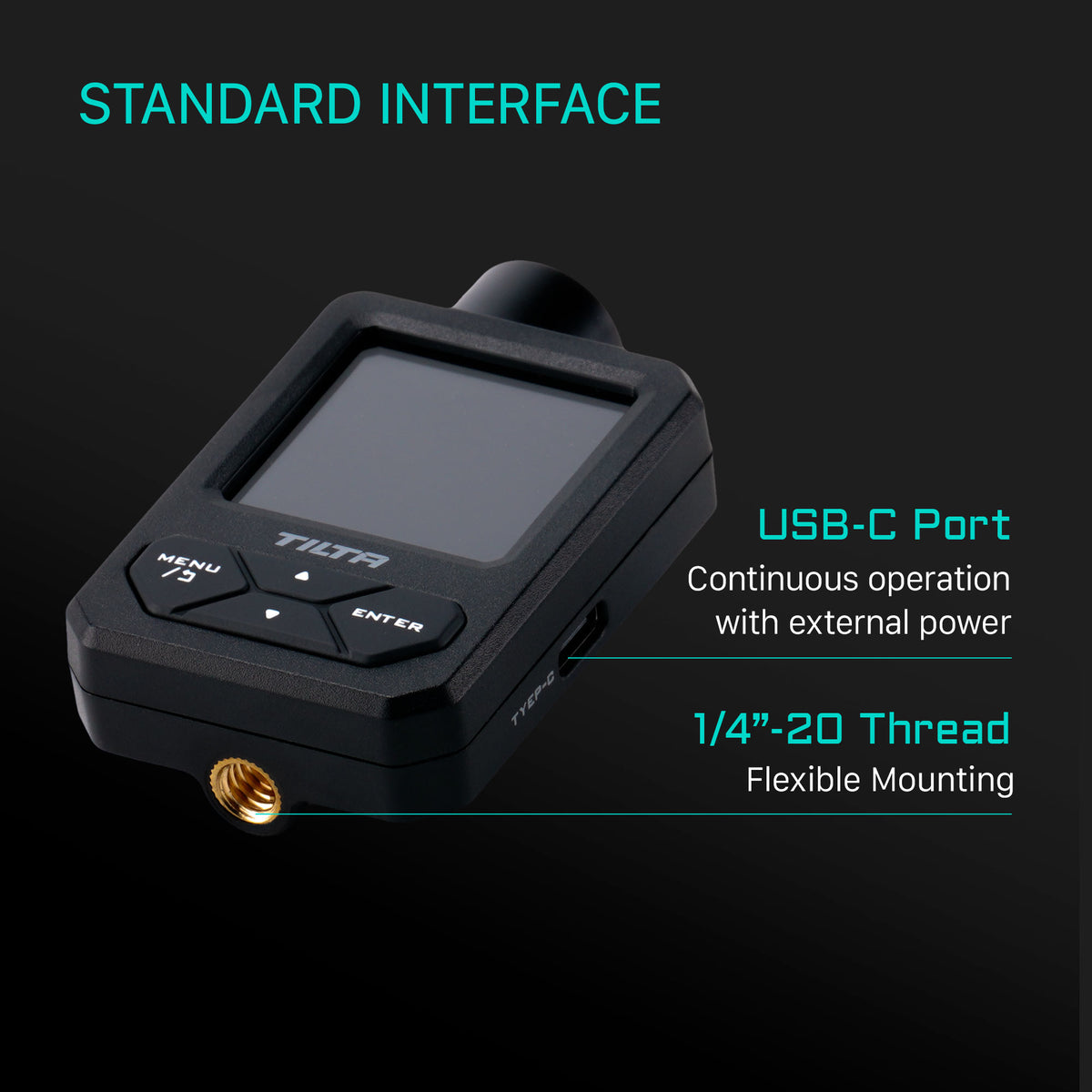 Tilta Wireless Monitoring Module for Hydra Electronic Suction Cup