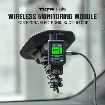 Tilta Wireless Monitoring Module for Hydra Electronic Suction Cup