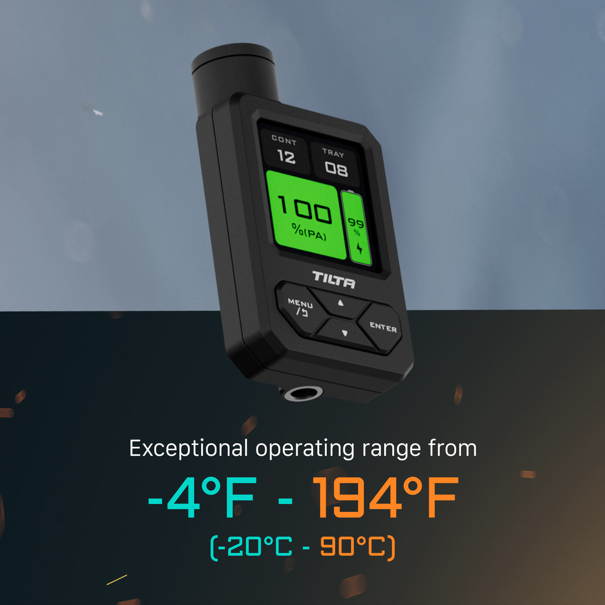 Tilta Wireless Monitoring Module for Hydra Electronic Suction Cup