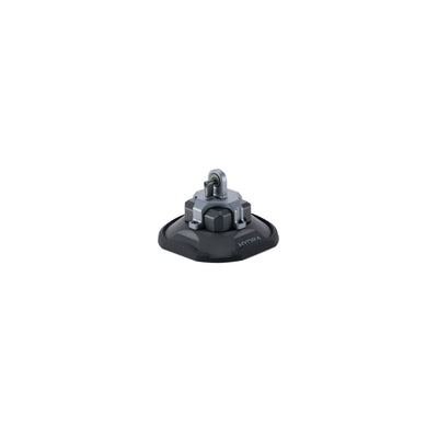 Tilta Electronic Suction Cup (4.5″) with Rosette Mounting Bracket - Titanium Gray