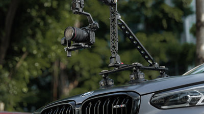 Tilta Hydra M25 Mounting Bracket for Electronic Suction Cup (6″)