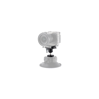 Tilta Manfrotto Ball Head Mounting Bracket for Electronic Suction Cup (6″)