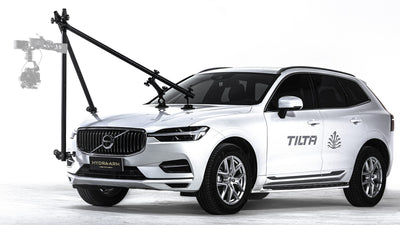 Tilta Speed Rail Car Mounting Kit