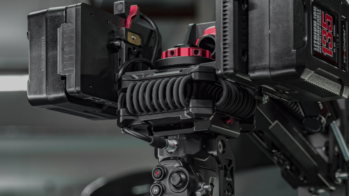 Tilta Hydra Alien Shock Absorbing Head with Soft Spring Module