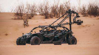 Tilta Hydra Motorized Slider