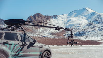 Tilta Hydra Arm Mini Modification Kit for DJI Ronin 2