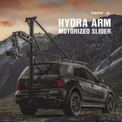 Tilta Hydra Shock Absorbing Arm