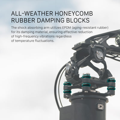 Tilta Hydra Shock Absorbing Arm