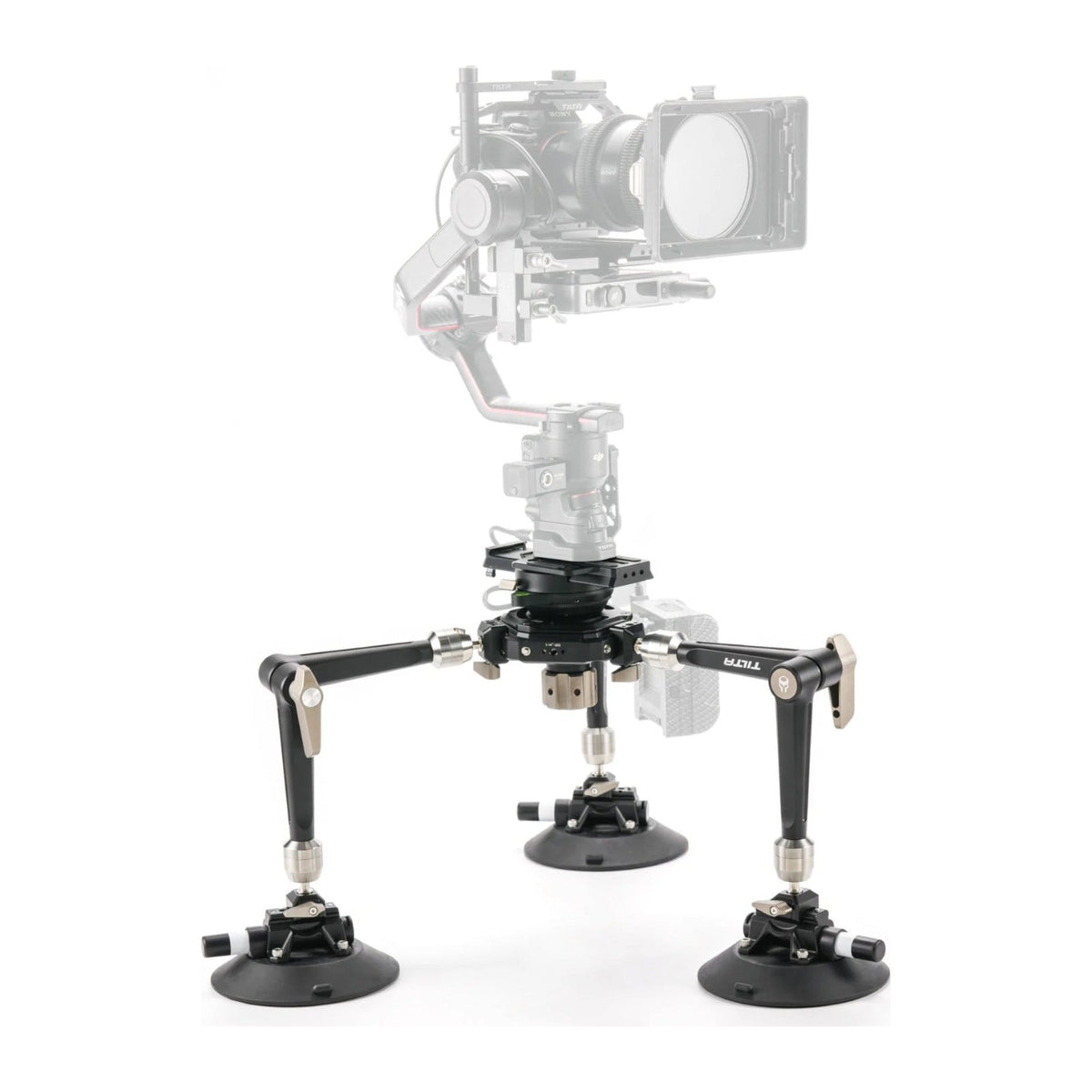 Tilta Hydra Articulating Car Mounting System