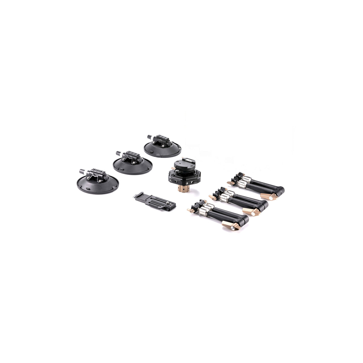Tilta Hydra Articulating Car Mounting System