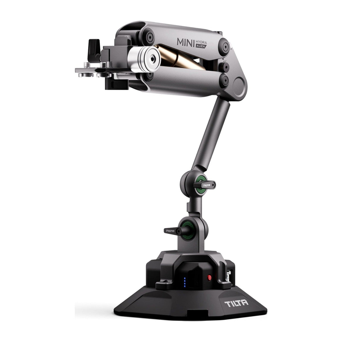 Tilta Hydra Alien Mini Electronic Suction Cup Kit - Titanium Gray