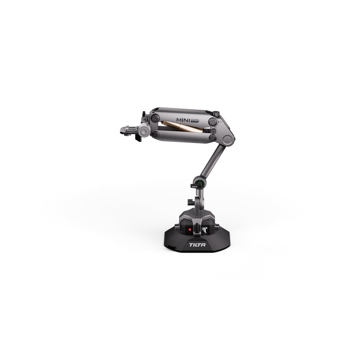 Tilta Hydra Alien Mini Electronic Suction Cup Kit - Titanium Gray