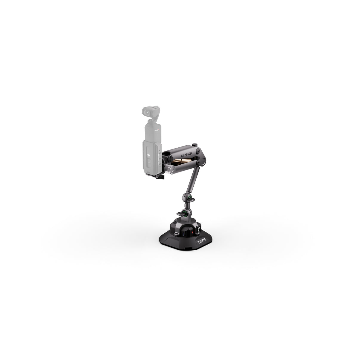 Tilta Hydra Alien Mini Electronic Suction Cup Kit - Titanium Gray
