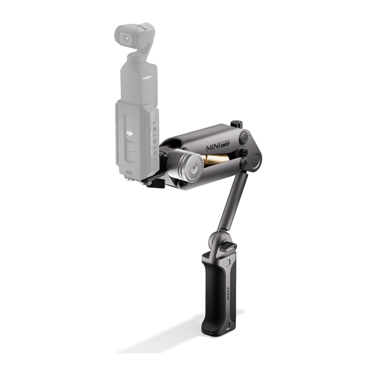 Tilta Hydra Alien Mini Handheld Kit - Titanium Gray