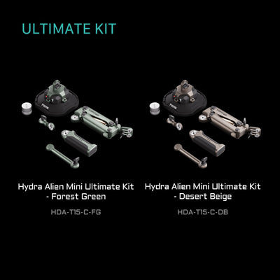 Tilta Hydra Alien Mini Ultimate Kit - Forest Green