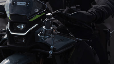 Tilta Hydra Alien Mini Biking Kit - Titanium Gray