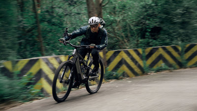 Tilta Hydra Alien Mini Biking Kit - Titanium Gray