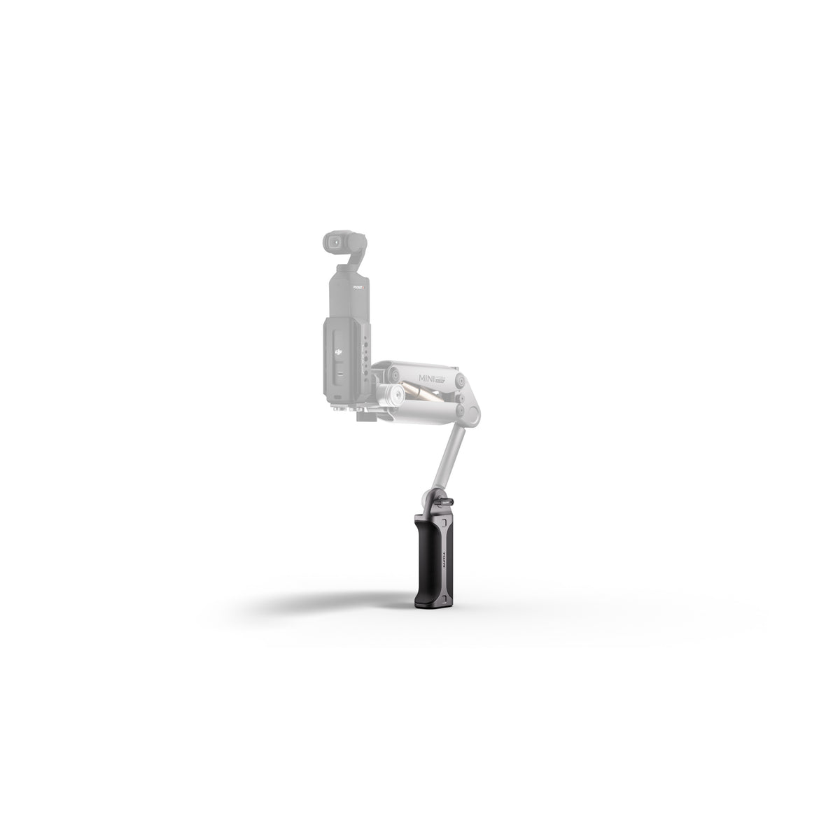 Tilta Handheld Handle for Hydra Alien Mini - Titanium Gray