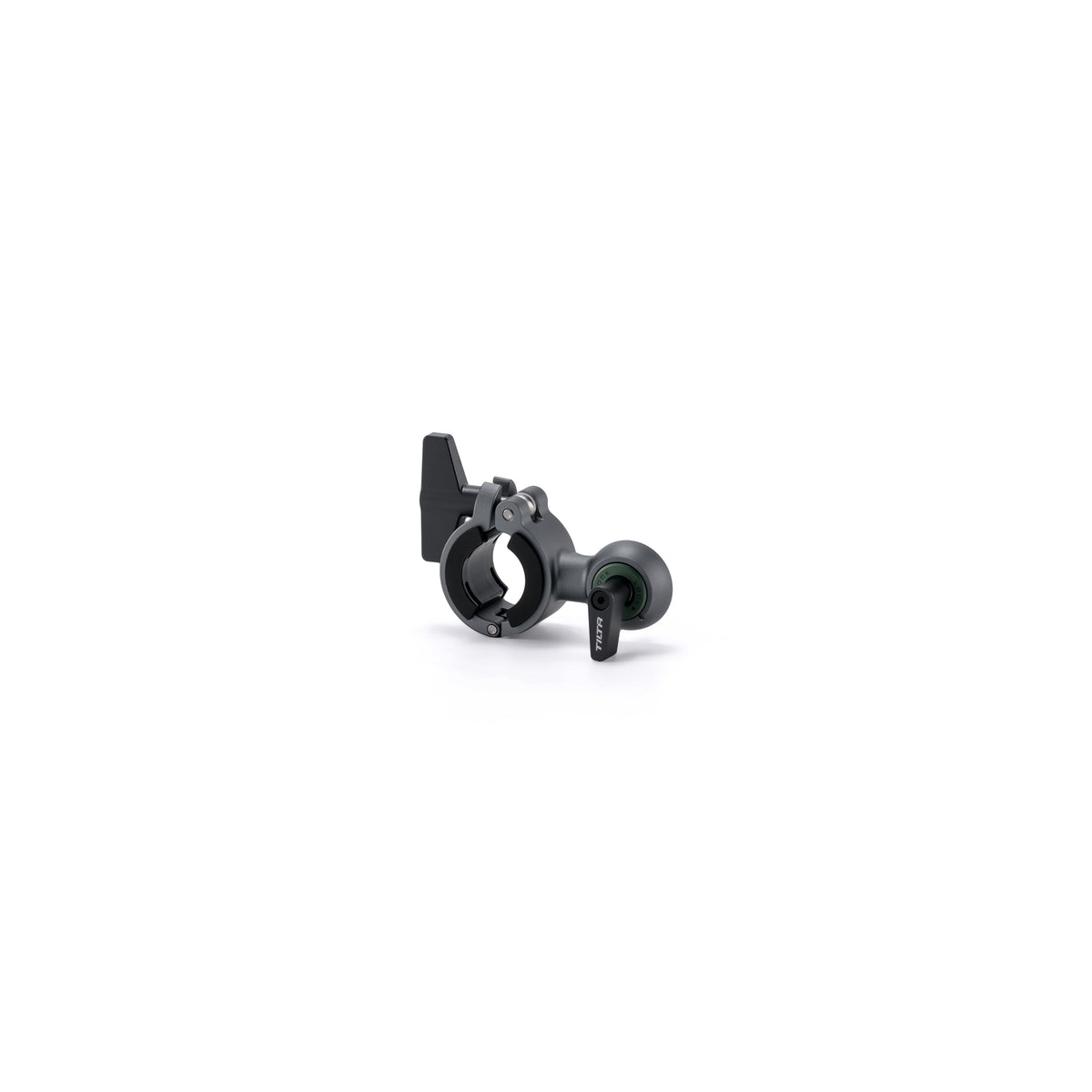 Tilta Handlebar Mount for Hydra Alien Mini - Titanium Gray
