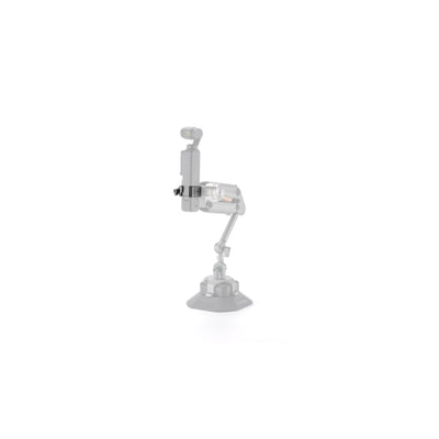 Tilta DJI Osmo Pocket 3 Mounting Clamp for Hydra Alien Mini - Titanium Gray