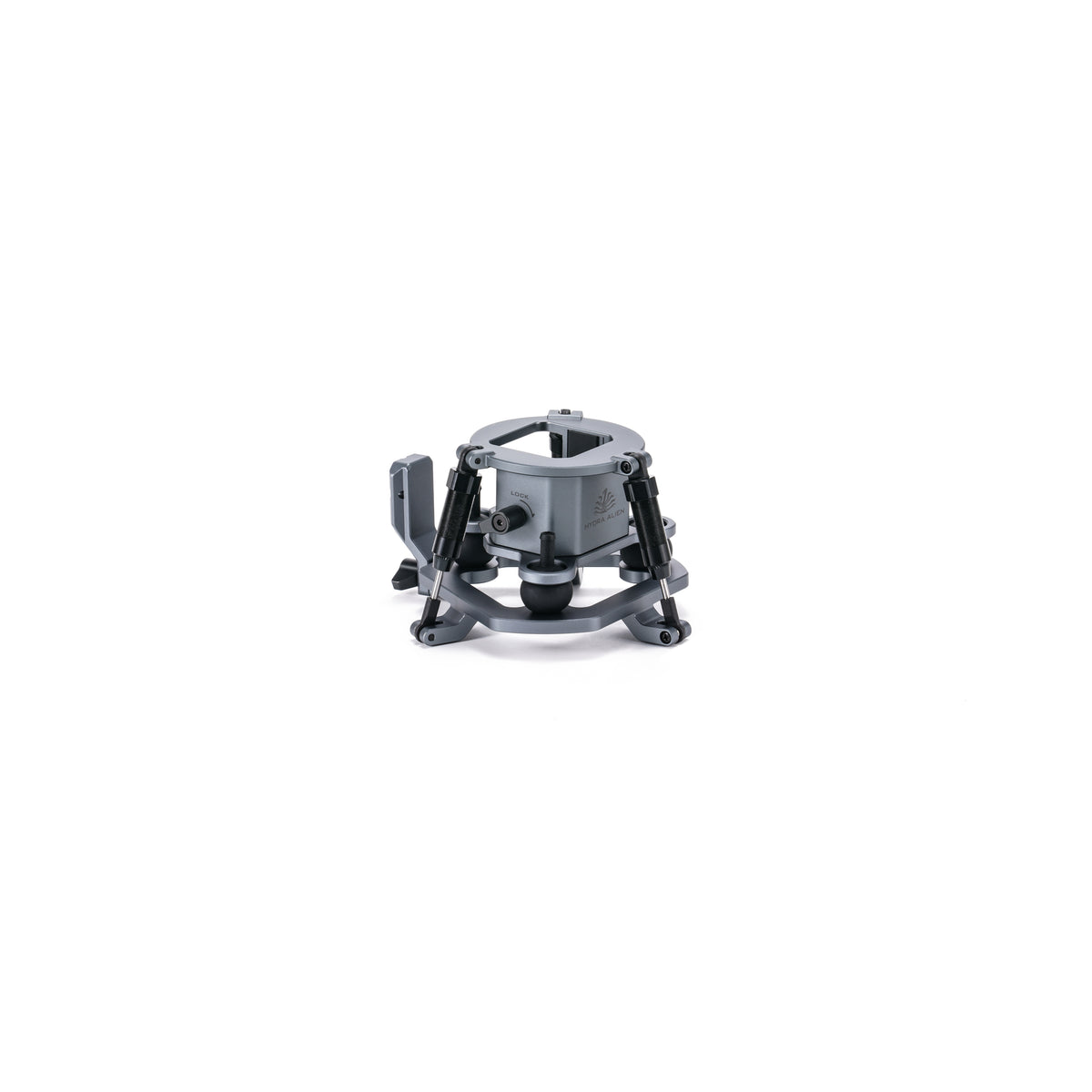 Tilta Shock Absorbing Head for Hydra Alien Mini - Titanium Gray