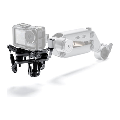 Tilta Shock Absorbing Head for Hydra Alien Mini (Universal) - Titanium Gray