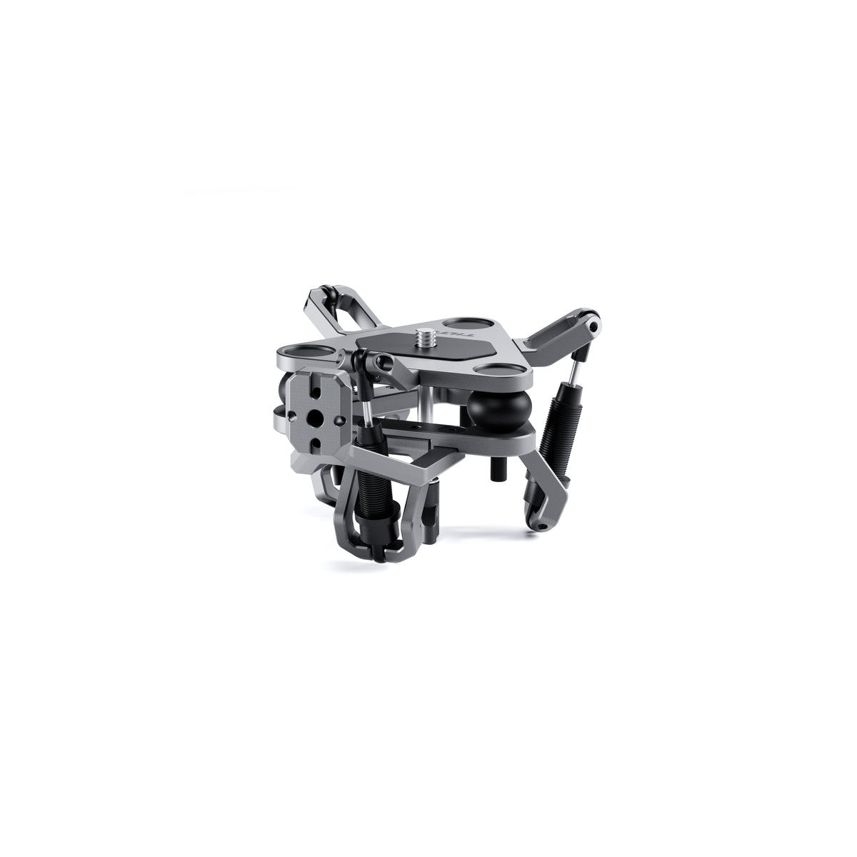 Tilta Shock Absorbing Head for Hydra Alien Mini (Universal) - Titanium Gray