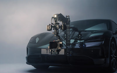 Tilta Hydra Alien Pro Electronic Mounting Kit - V Mount
