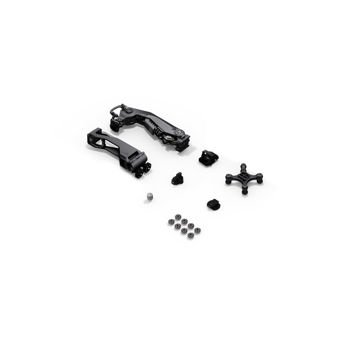 Tilta Hydra Alien Pro Speed Rail Mounting Kit - V Mount