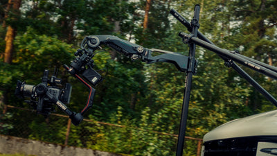 Tilta Hydra Alien Pro Speed Rail Mounting Kit - V Mount