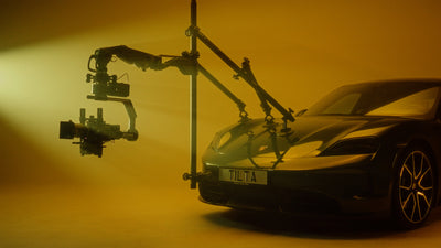 Tilta Hydra Alien Pro Speed Rail Mounting Kit - V Mount