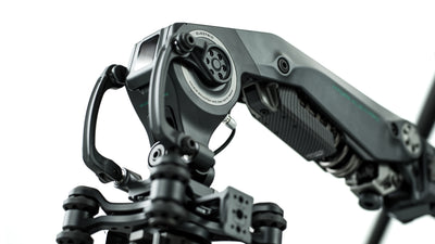 Tilta Hydra Alien Pro Speed Rail Mounting Kit - V Mount