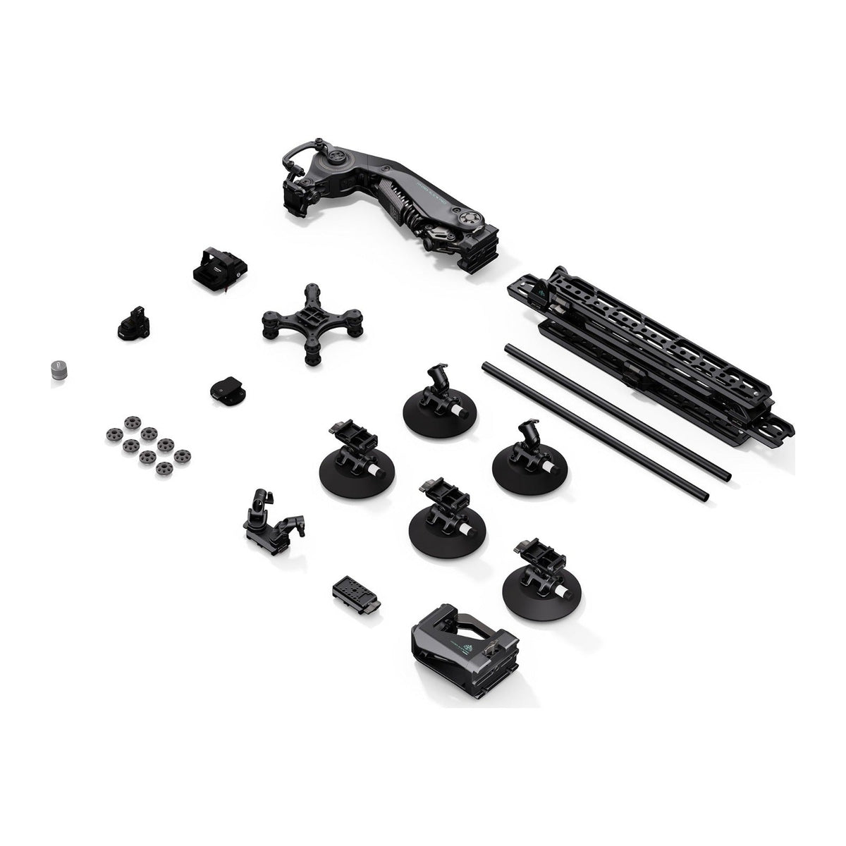Tilta Hydra Alien Pro Car Mounting System - V Mount