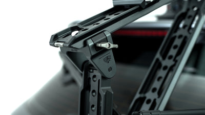 Tilta Hydra Alien Pro Car Mounting System - V Mount