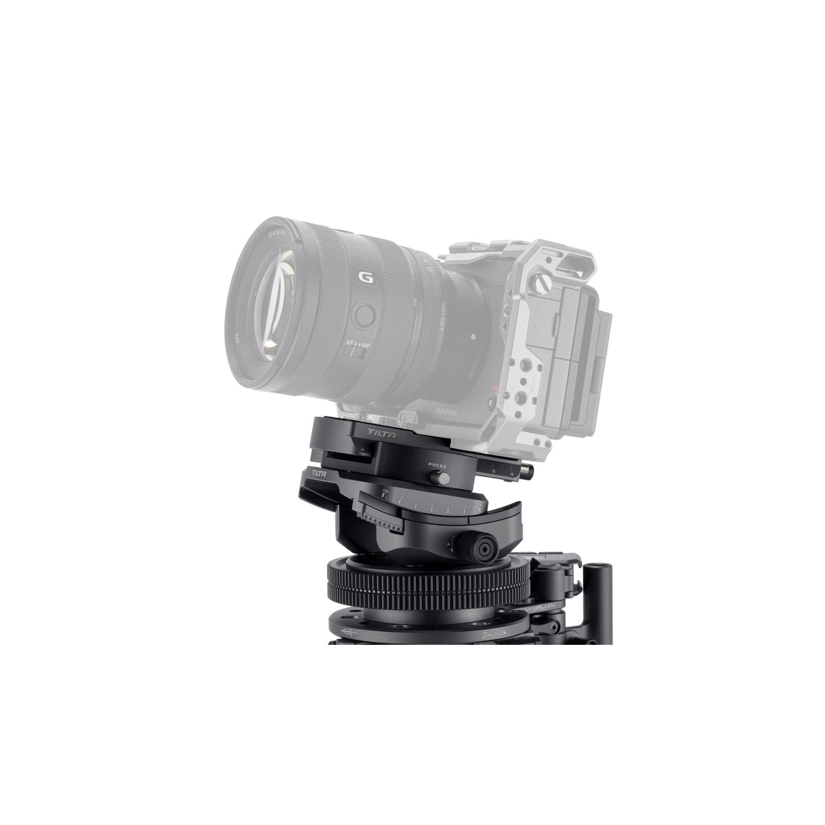Tilta Hydra x Dan Ming Speed Pan System Pro Kit