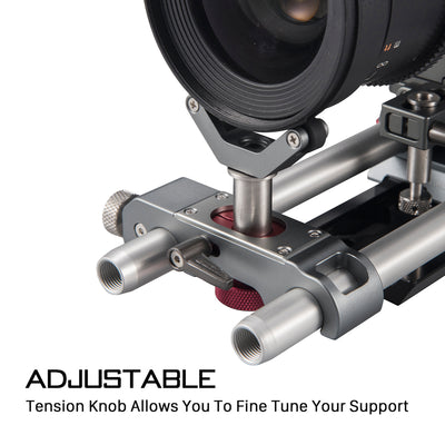 Tilta 15mm LWS Lens Support Pro