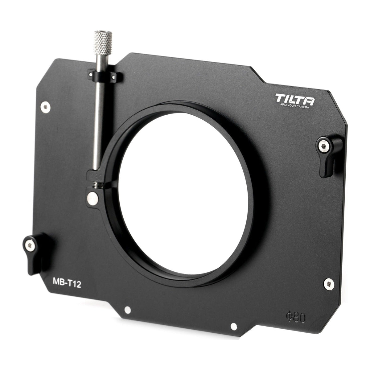 Tilta 80mm Lens Attachments for MB-T12 Clamp-On Matte Box
