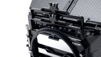 Tilta 4×5.65 Carbon Fiber Matte Box (Clamp-on)