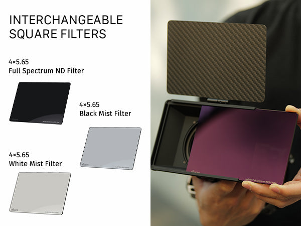 Tilta Mini Clamp-on Matte Box