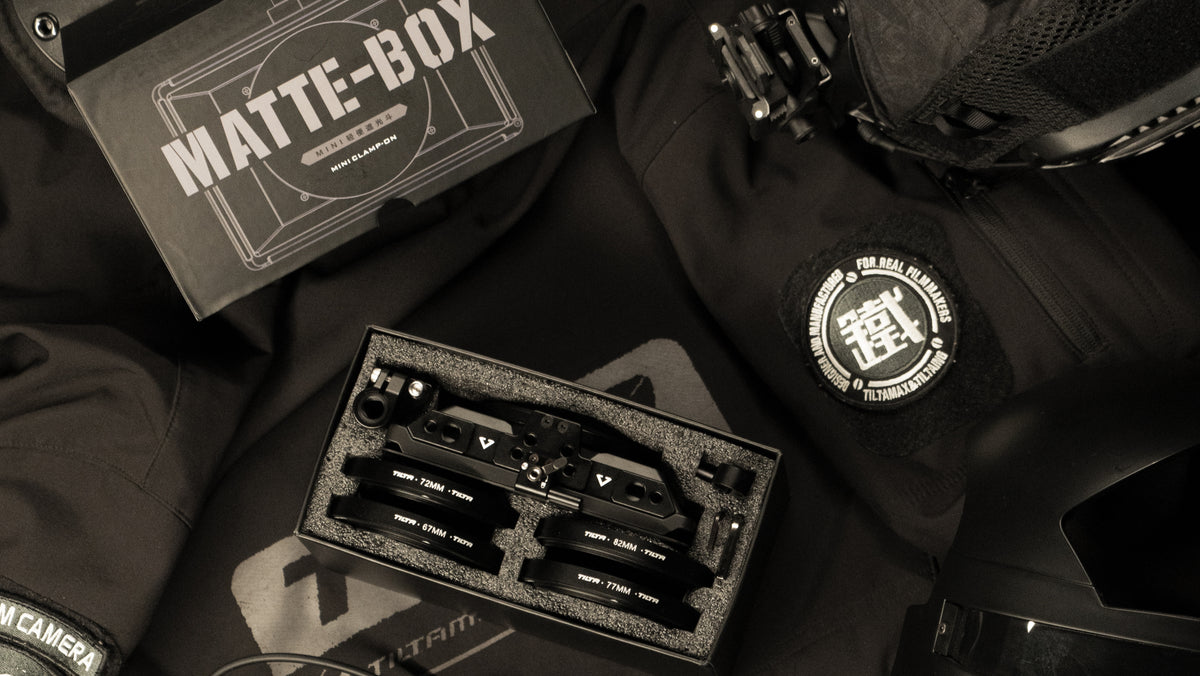 Tilta Mini Clamp-on Matte Box