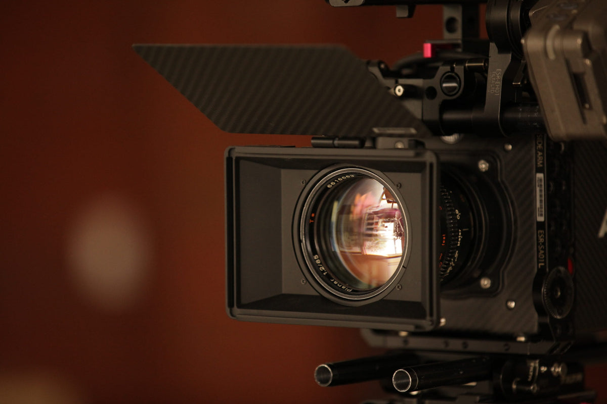 Tilta 80mm Cinema Adapter Ring for Mini Clamp-on Matte Box