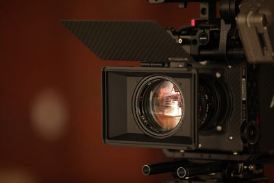 Tilta 80mm Cinema Adapter Ring for Mini Clamp-on Matte Box