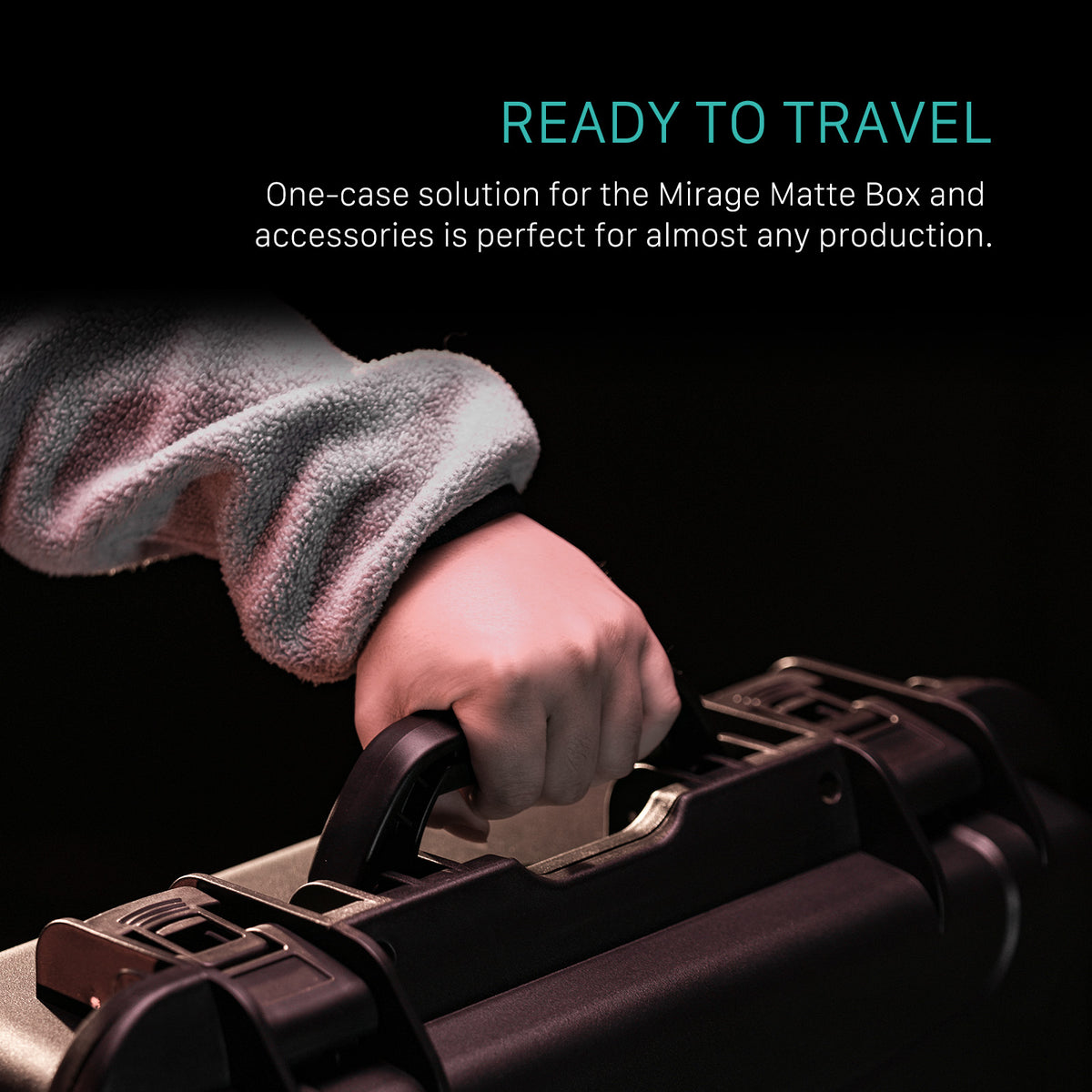 Tilta Advanced Carrying Case for Tilta Mirage