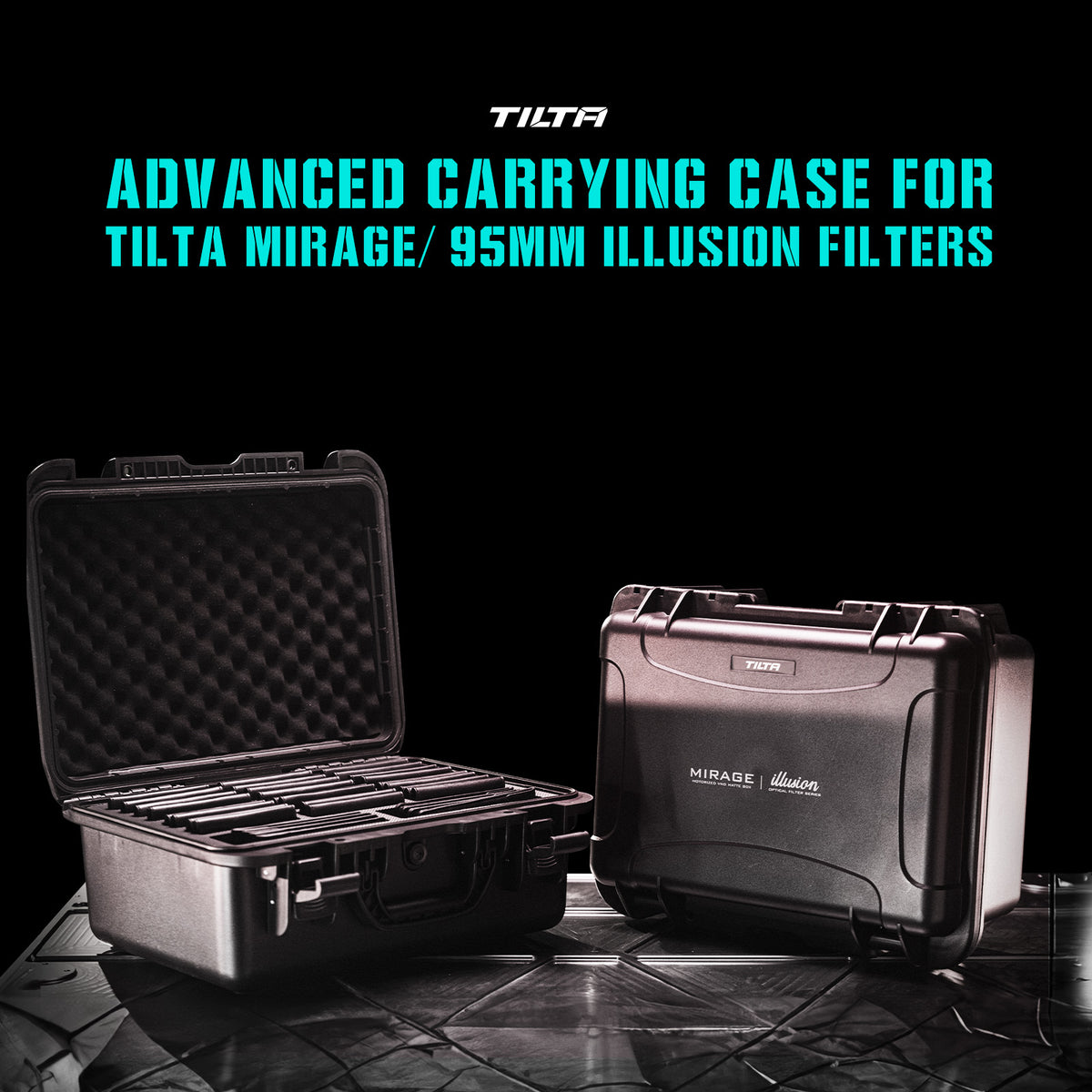 Tilta Advanced Carrying Case for Tilta Mirage