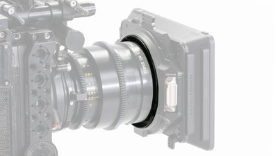 Tilta 80mm Cinema Adapter Ring for Tilta Mirage