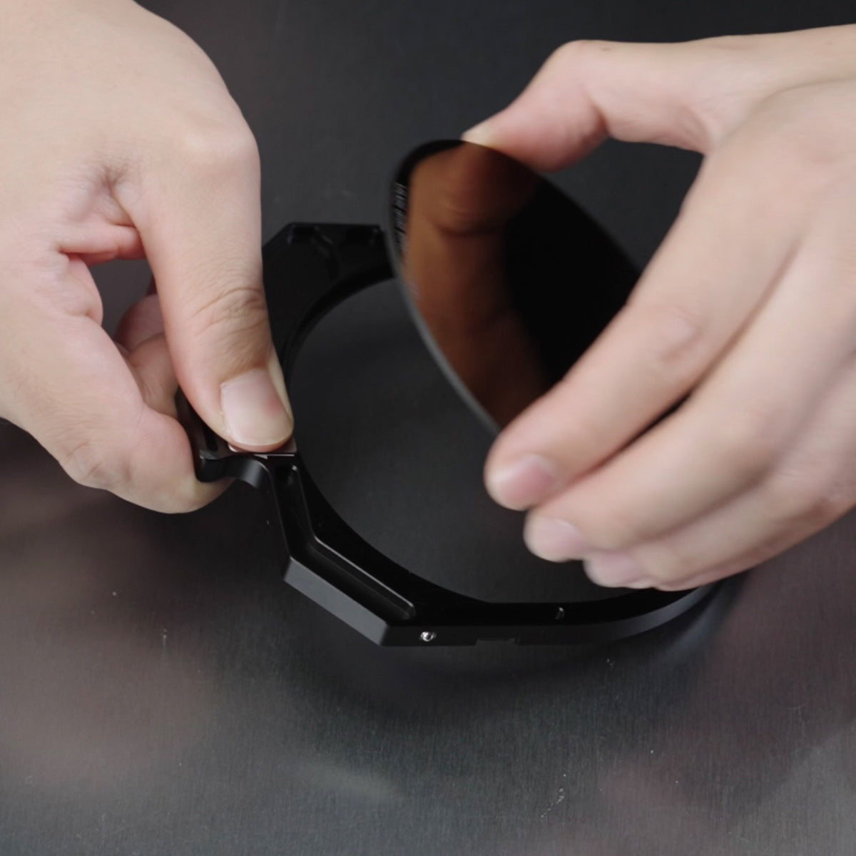 Tilta Dual Circular Filter Tray for Tilta Mirage