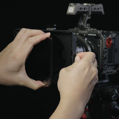 Tilta Dual Circular Filter Tray for Tilta Mirage