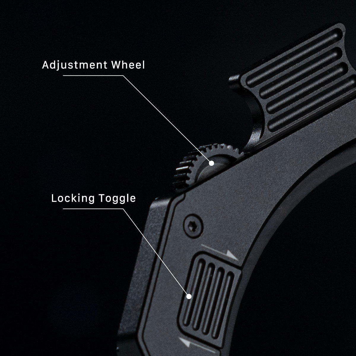 Tilta Rotatable Circular Filter Tray for Tilta Mirage