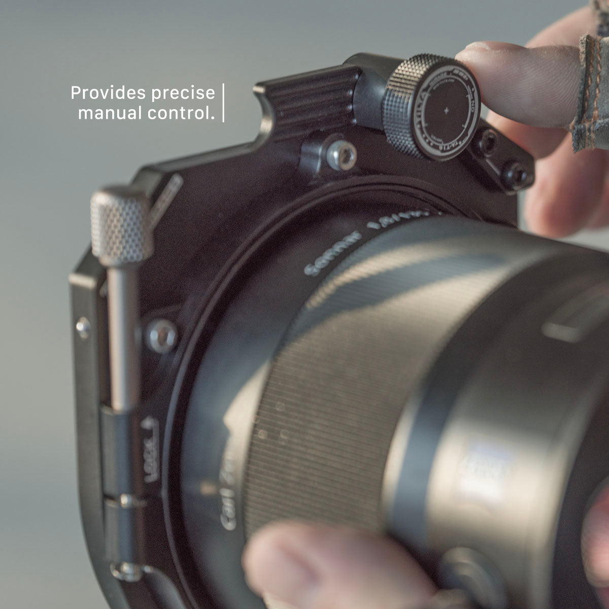 Tilta Rotatable Circular Filter Tray for Tilta Mirage